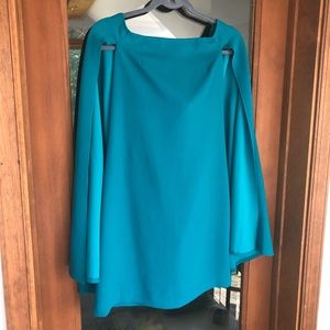 Trina Turk Sculpture dress NWT